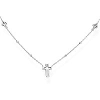 Collana Amen Donna in Argento CLCRB3 - CLCRB3